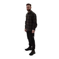 Рубашка Remington Scotland Вrown р. 3XL