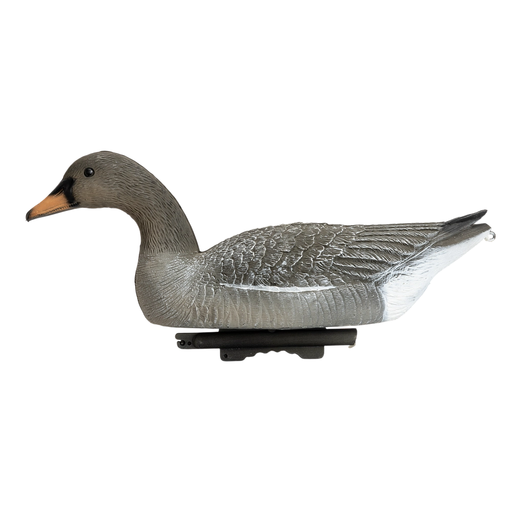 Чучело Sport Plast гусь Гуменник, плывущий, плавающее. Фото №3