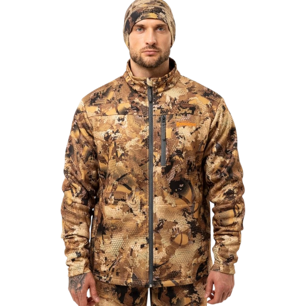 Толстовка Remington Polar Dream FIT Yellow Waterfowl Honeycombs р. M. Фото №16