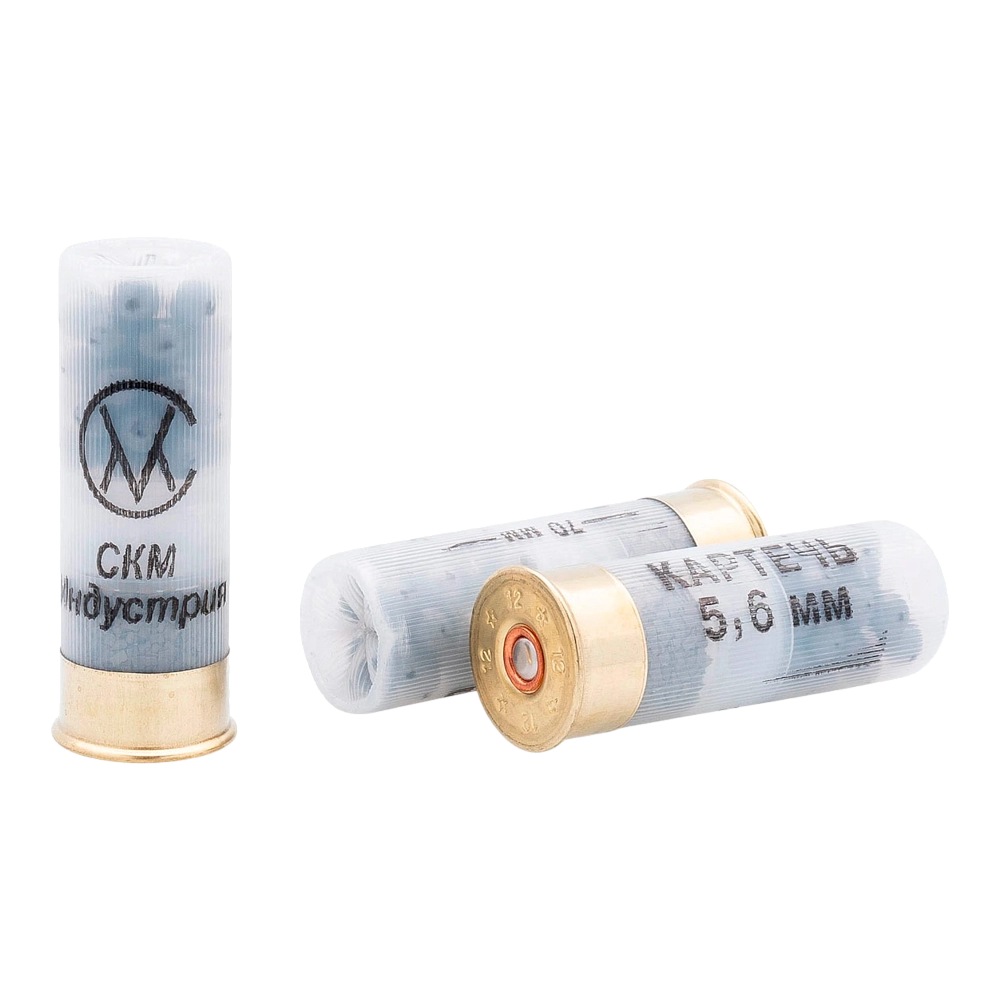 СКМ Патрон охотничий 12/70 картечь "Гусь" "5,6" 36 гр. (п. Россия) (в коробке 10 шт.). Фото №2 СКМ Патрон охотничий 12/70 картечь "Гусь" "5,6" 36 гр. (п. Россия) (в коробке 10 шт.). Фото №2