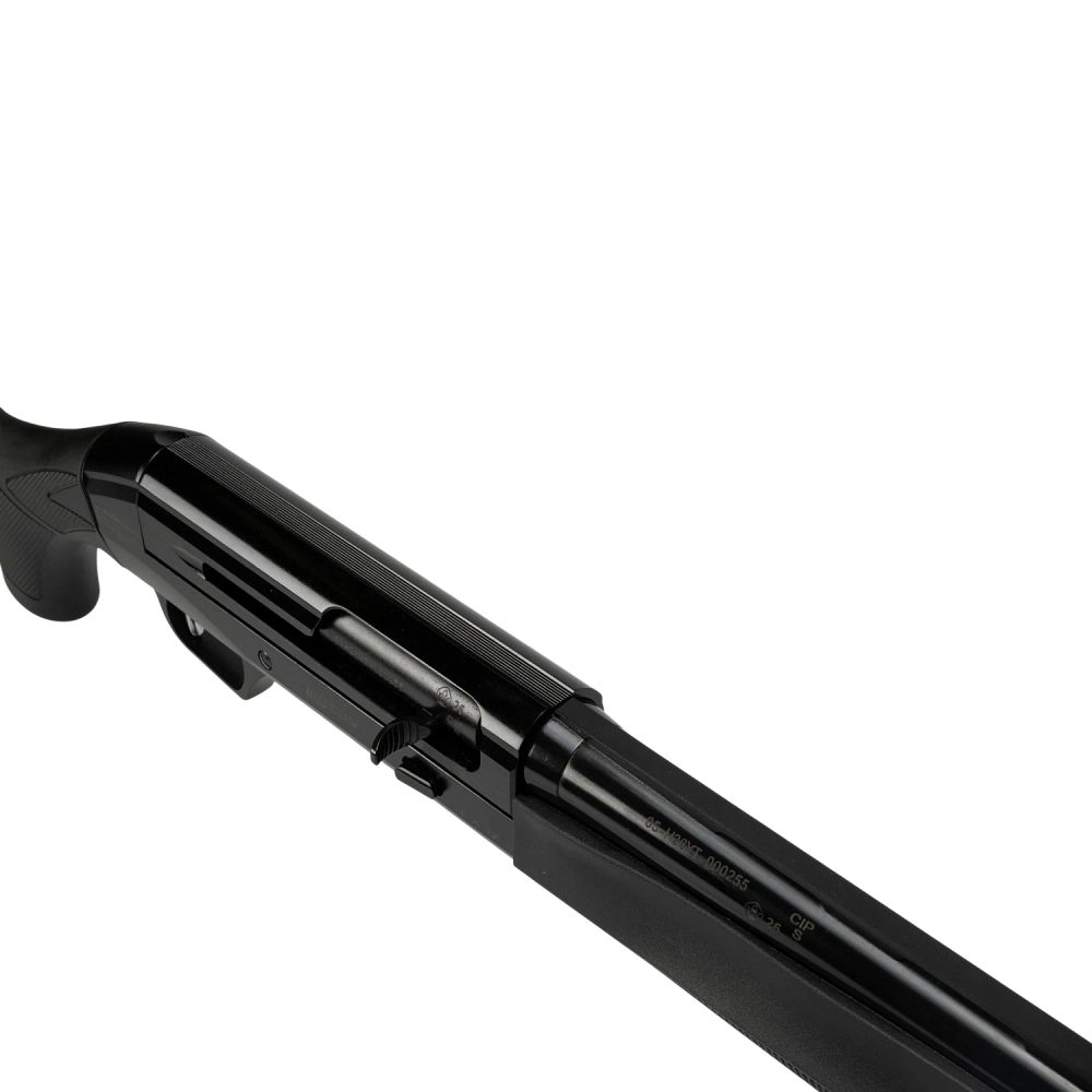 Ружье REC ARMS Legend FX17 Synthetic 12/76, 760мм (черный ресивер, вентилируемая планка). Фото №5