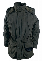 Куртка 3 в 1 RUSKY 2 G, темно-зеленый р. 52 (Deerhunter)