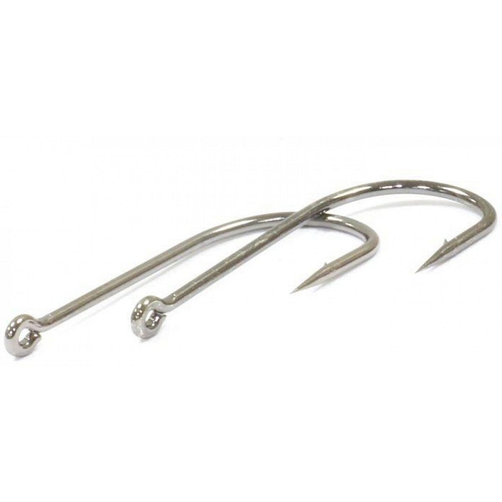 Крючки metsui CRYSTAL цвет bin размер №4 в уп. 12шт.. Фото №1