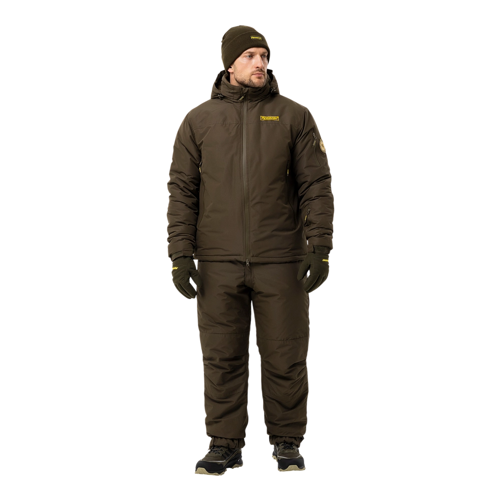 Костюм мужской зимний Mossberg Frostbear р. S. Фото №1