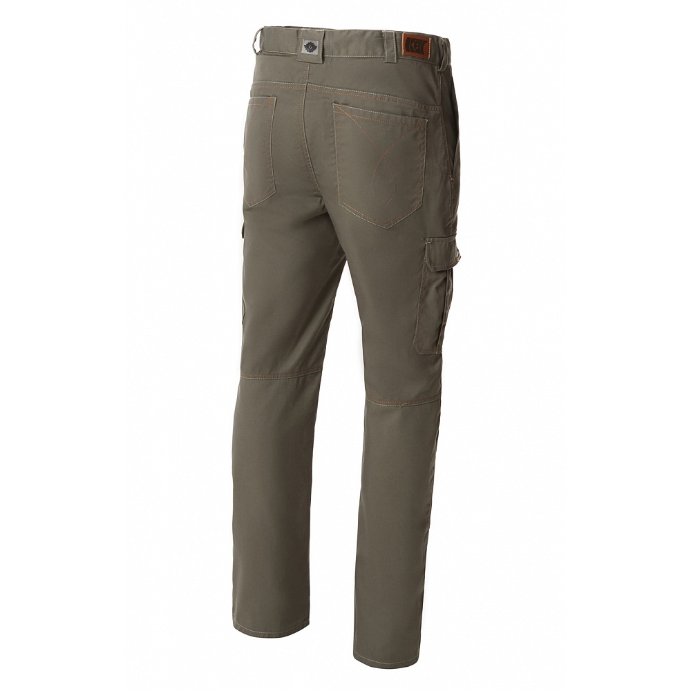 Брюки летние (хаки). Фото №3