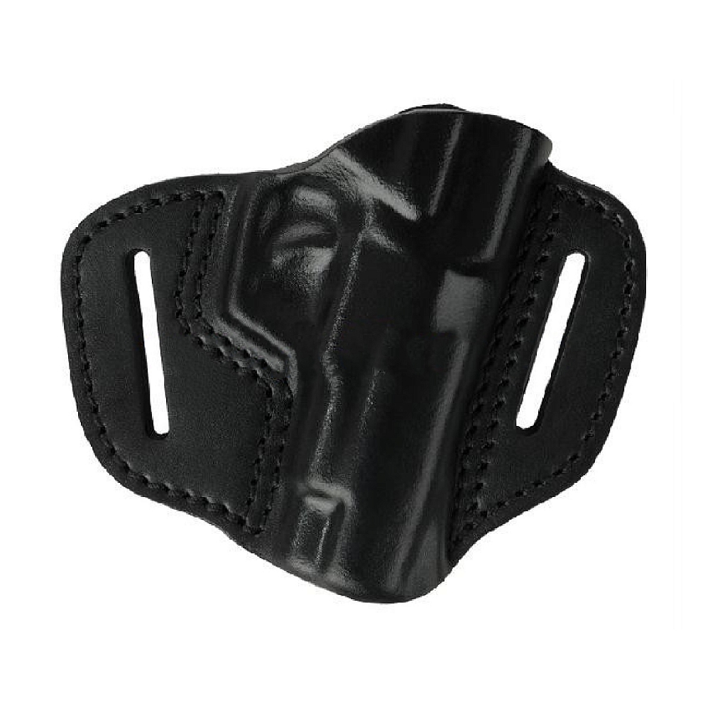 Кобура поясная "Гроза 2" №1 "Стандарт" (открытая с 2 ушами) (Стич Профи). Фото №1
