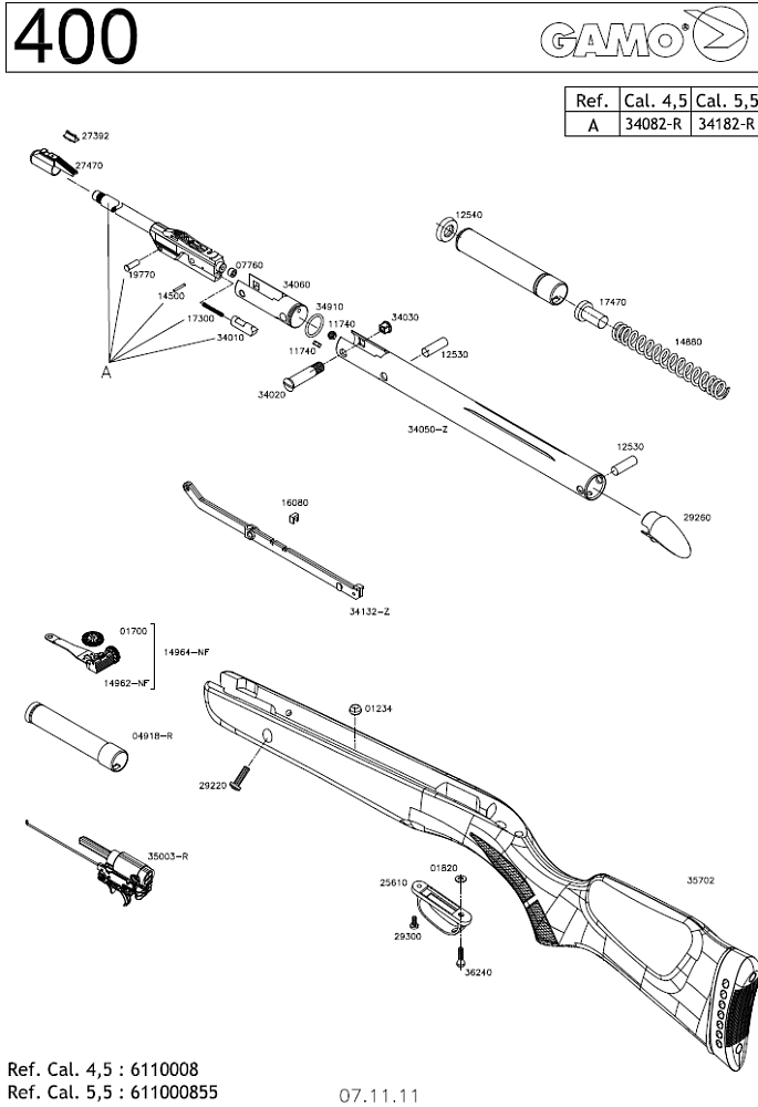 Пружина главная 400,Delta, Delta Fox, Delta Fox Whisper, Deltamax. Фото №2 Пружина главная 400,Delta, Delta Fox, Delta Fox Whisper, Deltamax. Фото №2