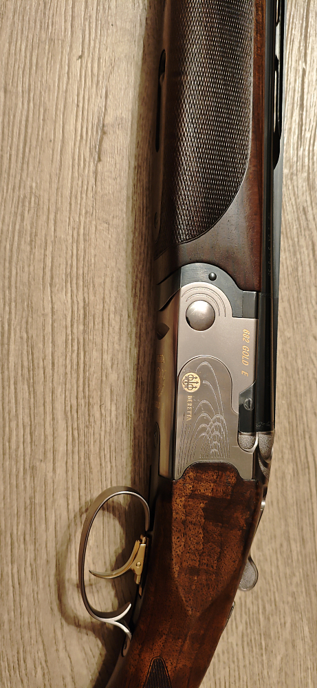 Beretta Beretta 682 GOLD E кал.12х76. Фото №2
