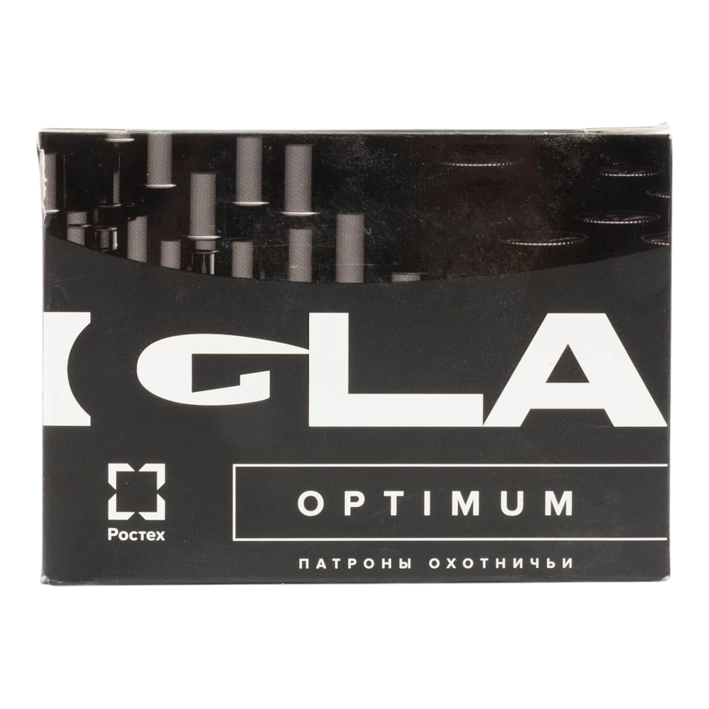 Патрон "Игла-Оптимум" 16/70 №3 27-29 гр. (пачка 25шт, короб., 250). Фото №1 Патрон "Игла-Оптимум" 16/70 №3 27-29 гр. (пачка 25шт, короб., 250). Фото №1