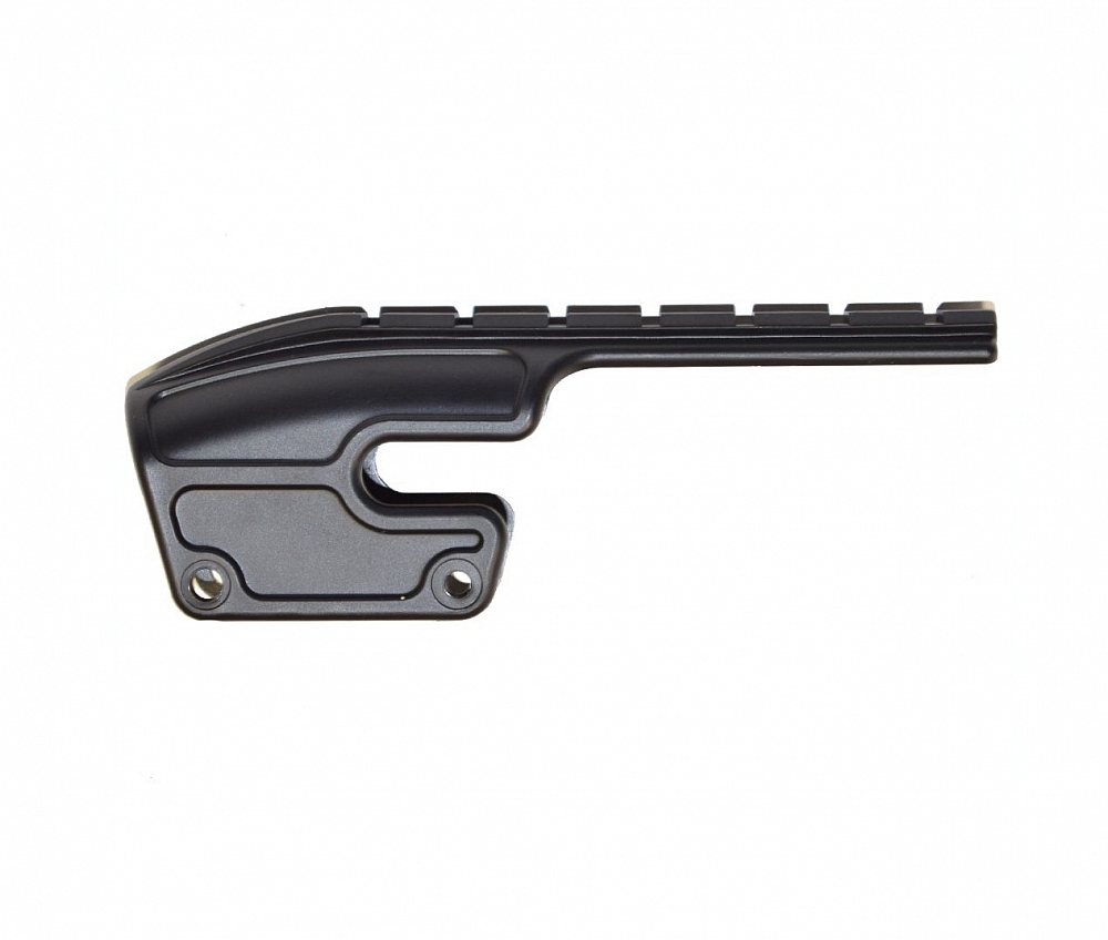 Кронштейн Weaver для Remington 870, 11-87, 1100 (black). Фото №1
