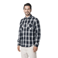 Рубашка мужская Remington Cell Black р. 3XL