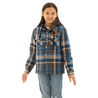 Рубашка утеплённая Remington City Walk Boy Blue р. 176