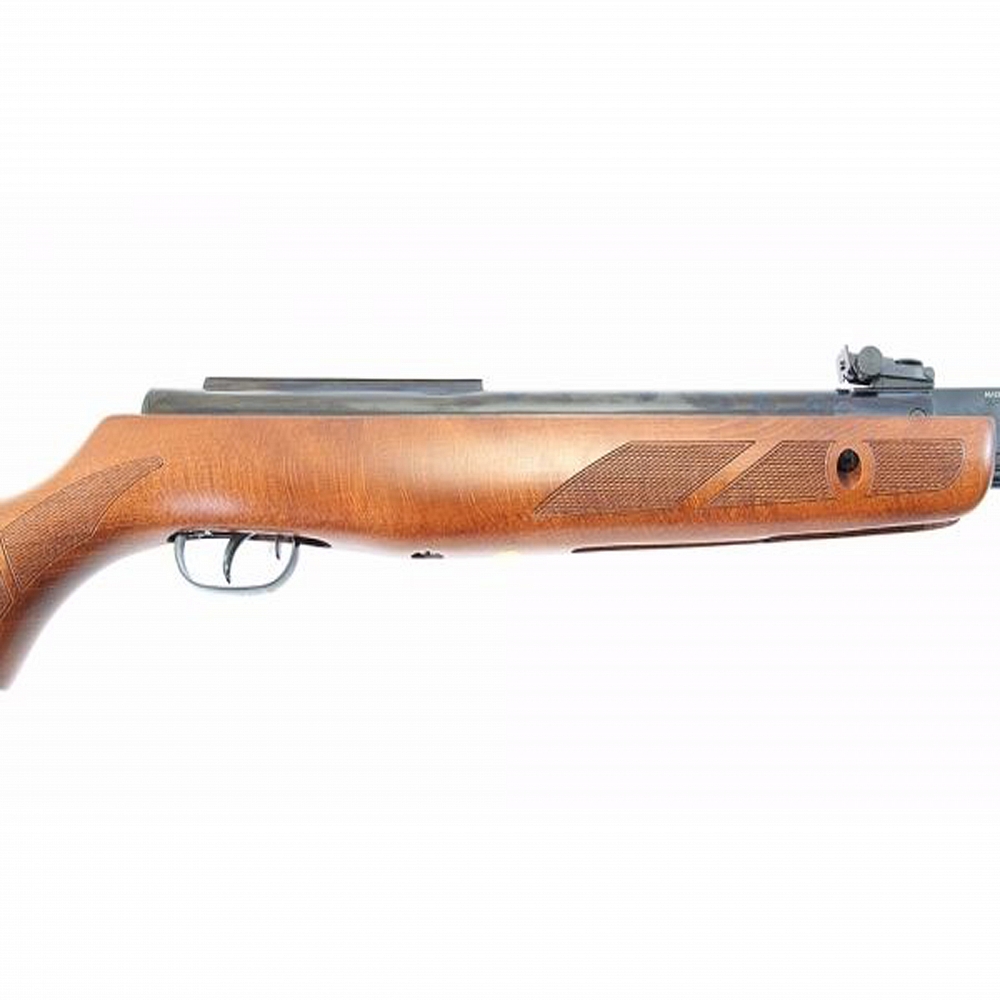 Винтовка пневматическая GAMO Hunter 1250 (переломка, дерево), калибр 5,5 мм. Фото №3