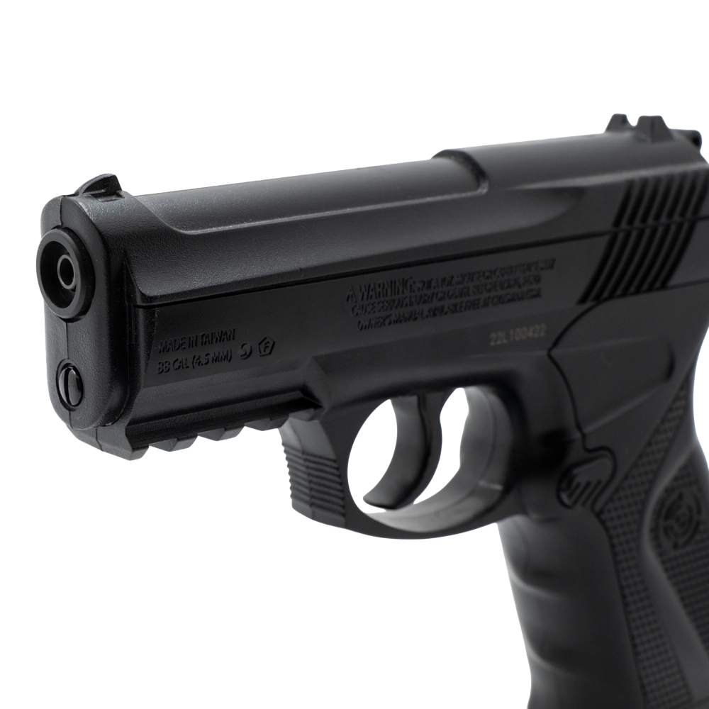 Пистолет пневматический Crosman C21 калибр 4,5 мм., Дисконт. Фото №8