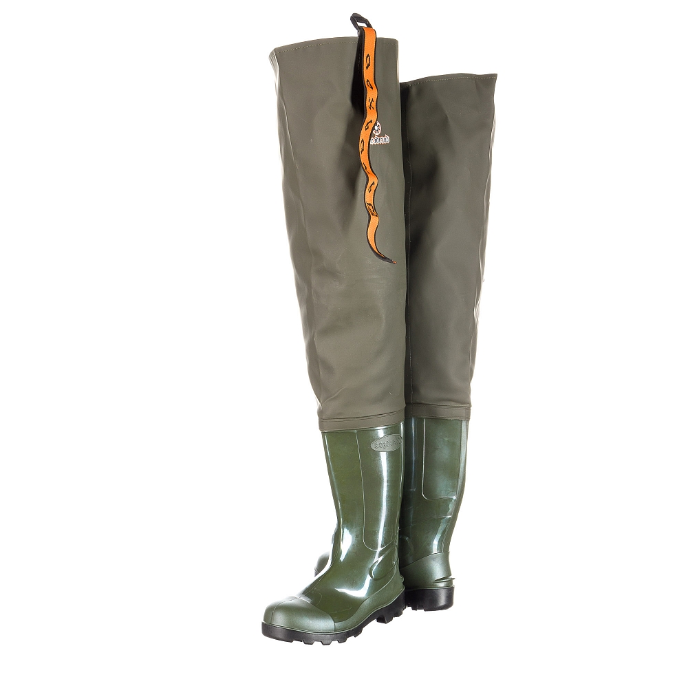 Сапоги рыбацкие ПВХ "Вездеход", р-р 42 (СВ-17 Р). Фото №2