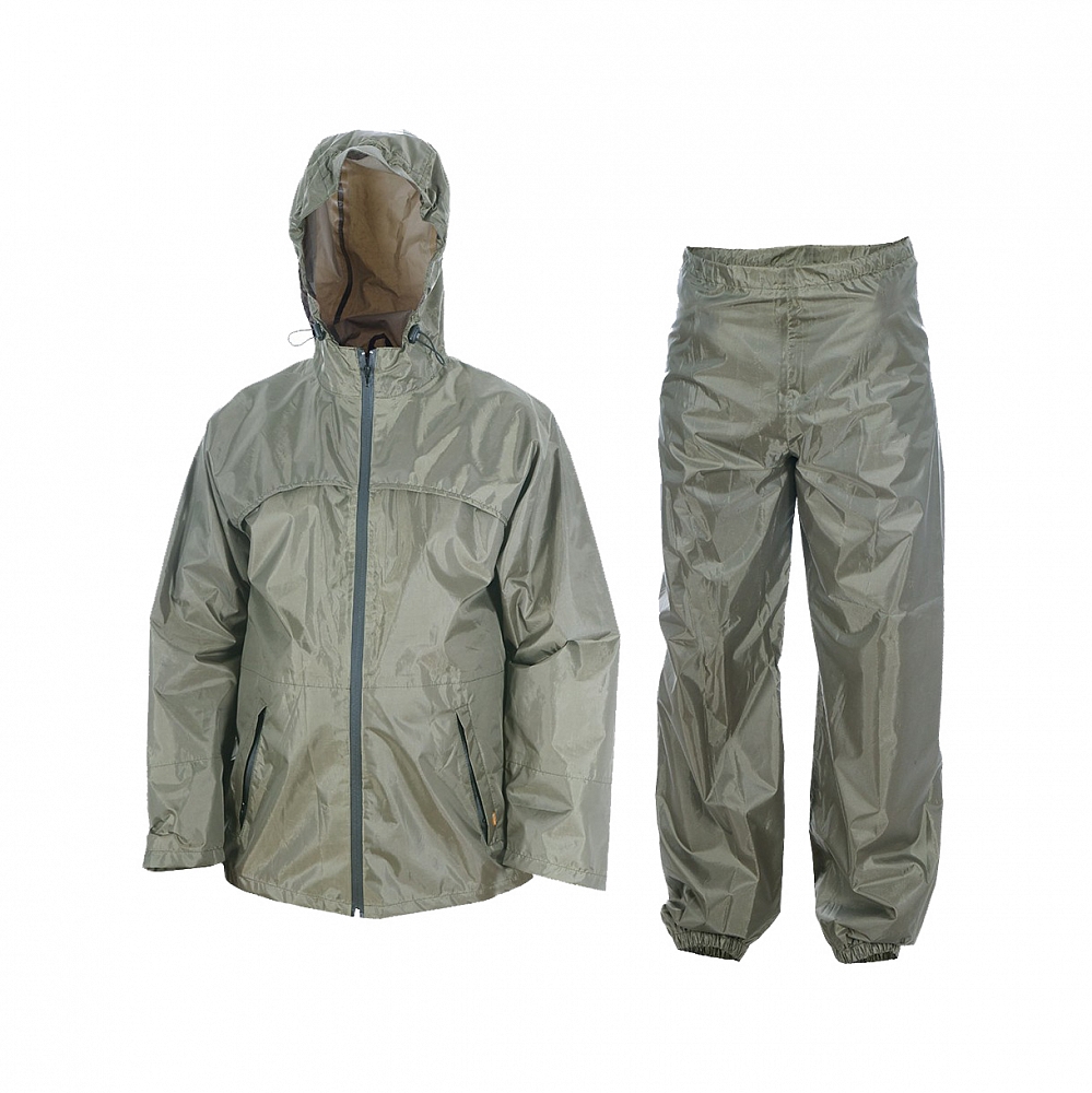 Костюм "Дождь" (темный хаки) р. 54-56/182_(ХСН). Фото №1