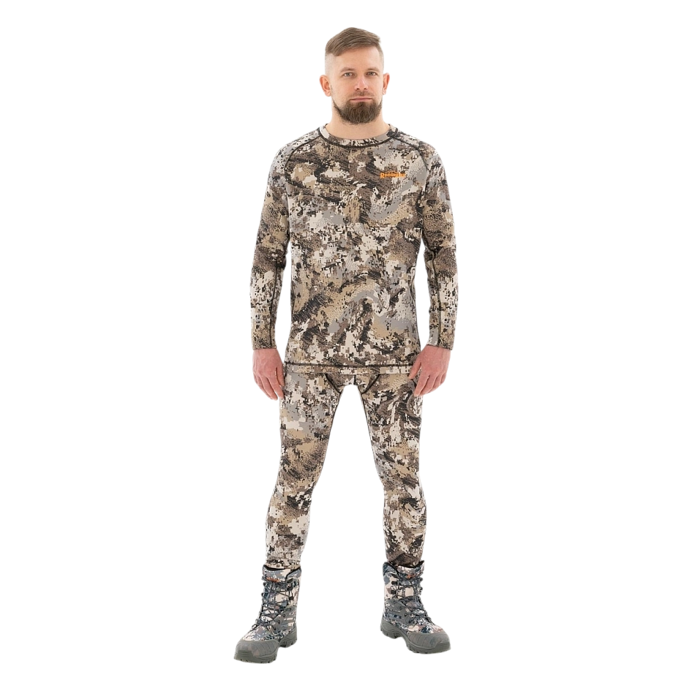 Термобелье Remington Underwear Winter forest, р. S. Фото №2