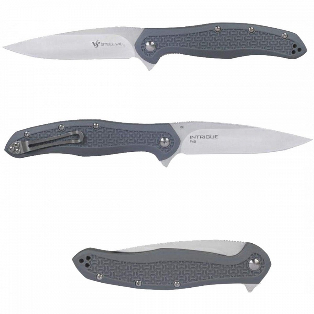 Нож Steel Will F45M-14 Intrigue. Фото №1