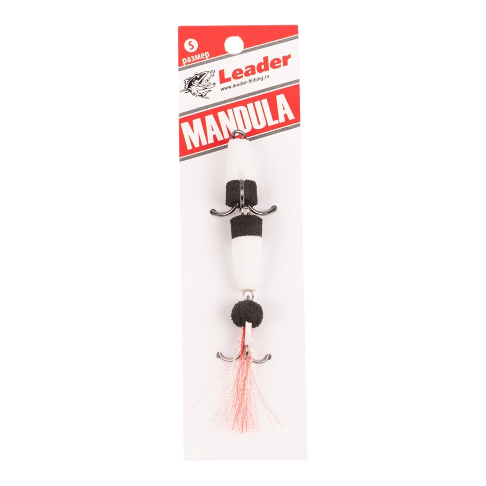 Мандула классическая Leader, размер S, 75мм, цвет (012). Фото №1 Мандула классическая Leader, размер S, 75мм, цвет (012). Фото №1