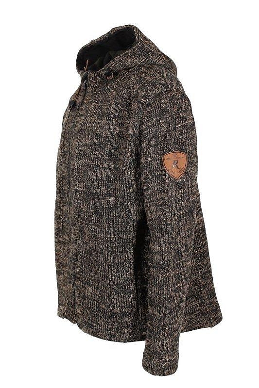 Куртка Remington Feel Good, зеленый меланж, р. 2XL. Фото №7