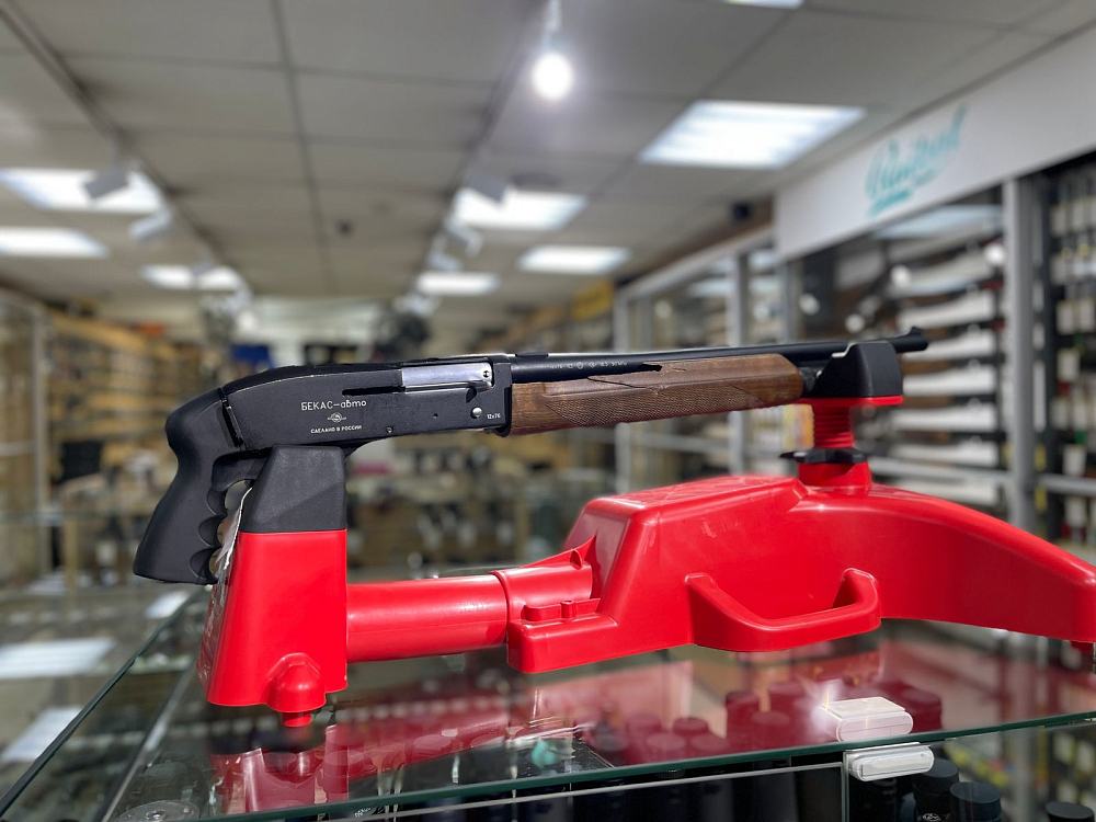 Молот АРМЗ Бекас-авто кал.12х76. Фото №1