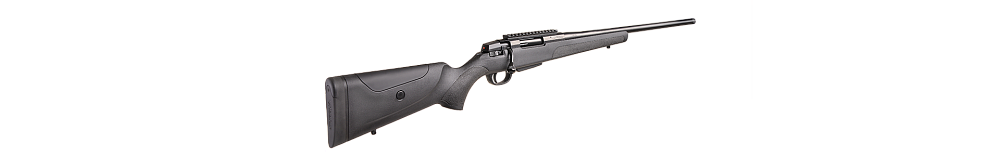 Карабин ATA ARMS Turqua Synthetic Black (ложа черный пластик, без целика и мушки), 308Win. 560мм.. Фото №3 Карабин ATA ARMS Turqua Synthetic Black (ложа черный пластик, без целика и мушки), 308Win. 560мм.. Фото №3