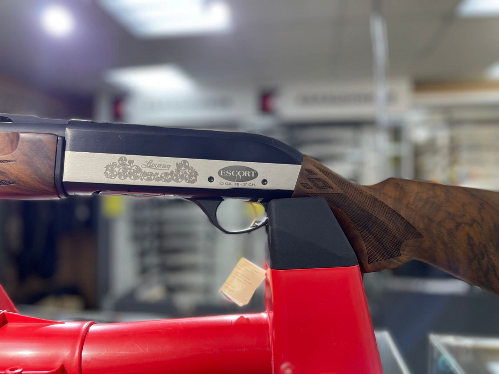 Hatsan  Hatsan ESCORT LUXANO кал.12х76. Фото №3