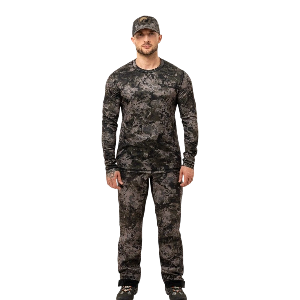 Лонгслив Remington Professional Black Camo р. 3XL. Фото №6 Лонгслив Remington Professional Black Camo р. 3XL. Фото №6