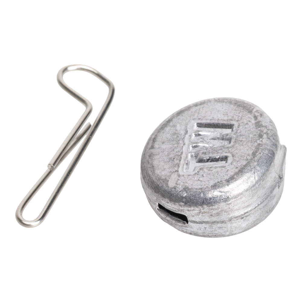 Груз Чебурашка (таблетка) разборная. Вес 12,0 гр (10 шт/упак). Фото №2 Груз Чебурашка (таблетка) разборная. Вес 12,0 гр (10 шт/упак). Фото №2