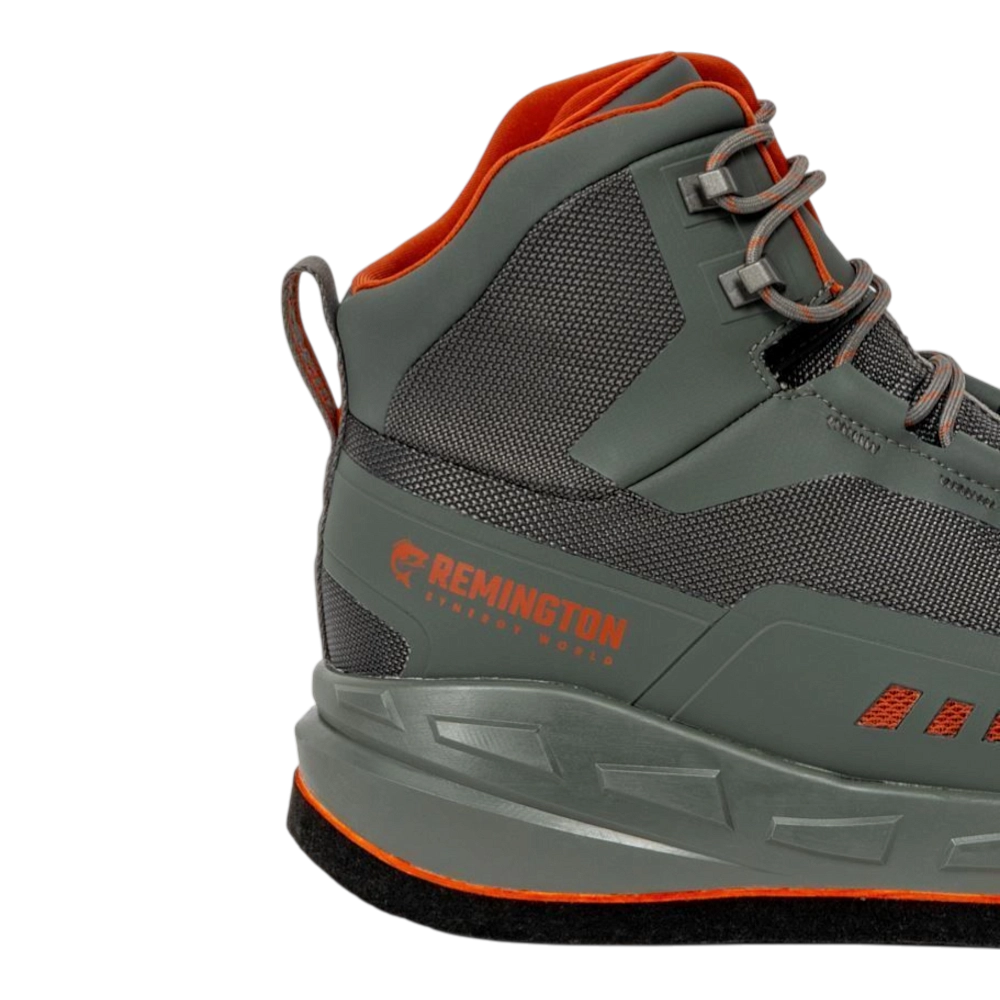 Ботинки забродные Remington Guide grey р.42. Фото №2 Ботинки забродные Remington Guide grey р.42. Фото №2