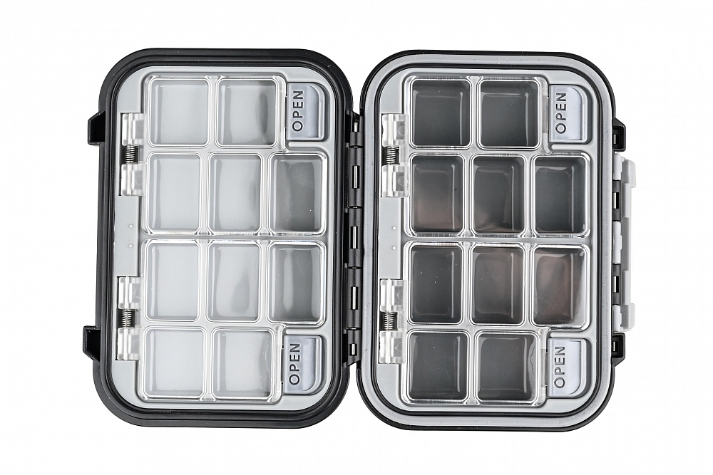 Коробочка для мушек VERSUS 127x93x40. Фото №3