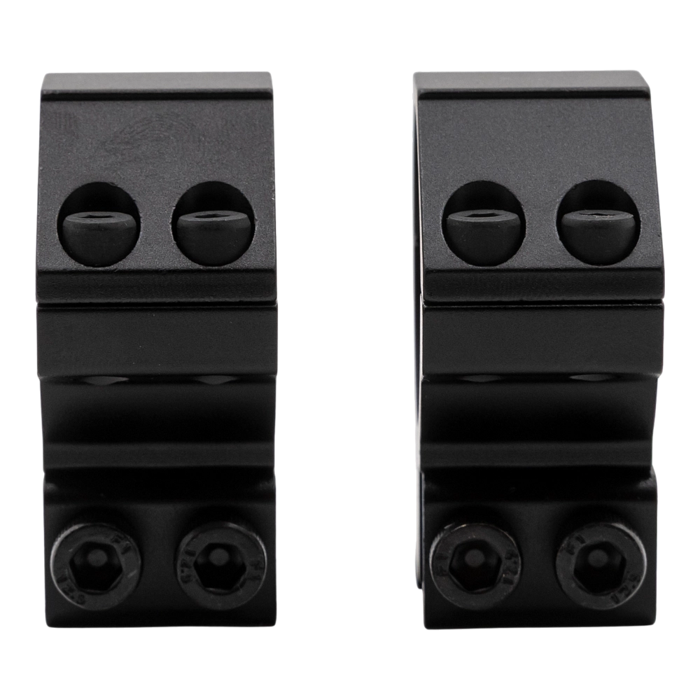 Кольца LEAPERS 30мм на призму 10-12мм средние. Фото №2