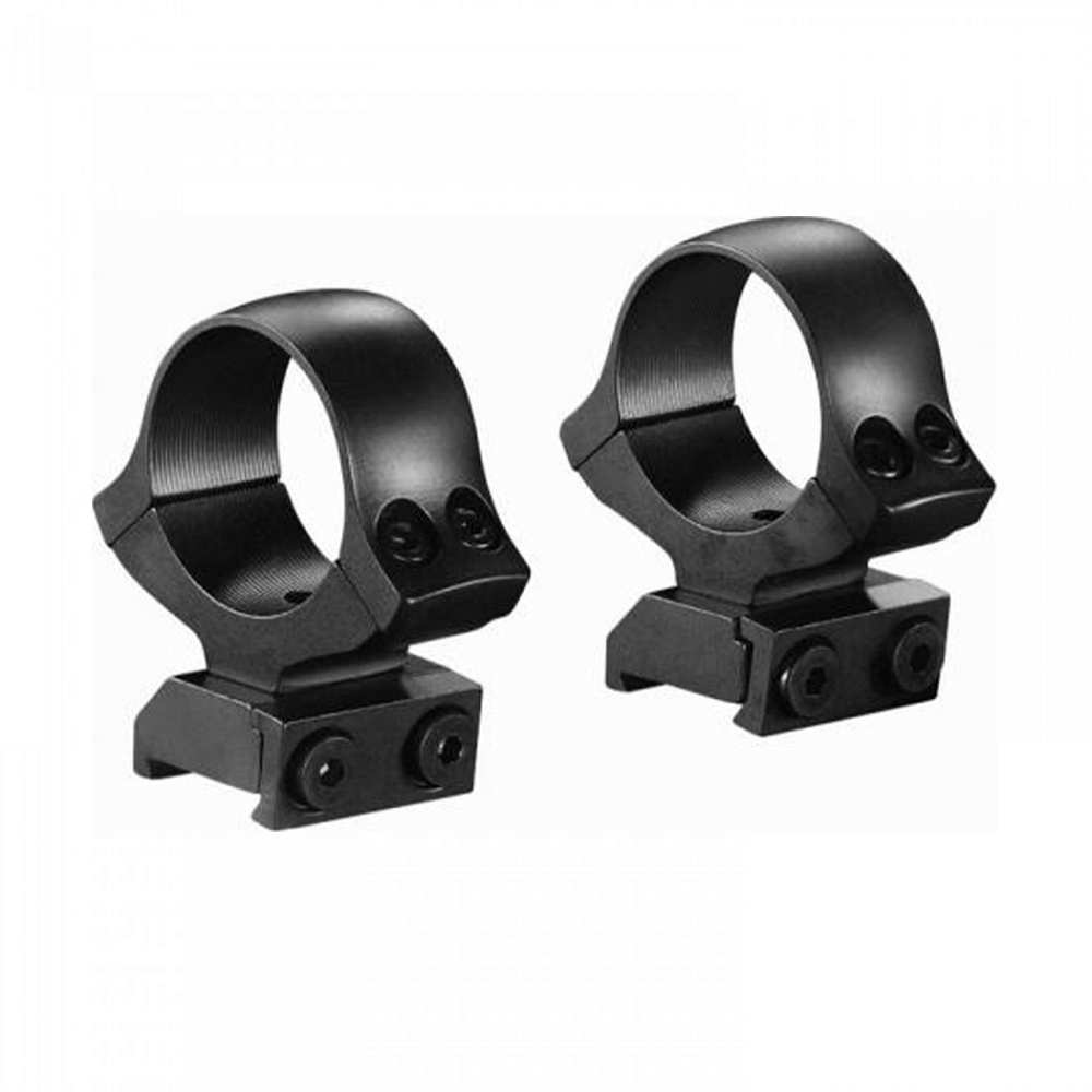 Кольца раздельные KOZAP CZ527 D30мм Н14.8 (No.19) низкие. Фото №2