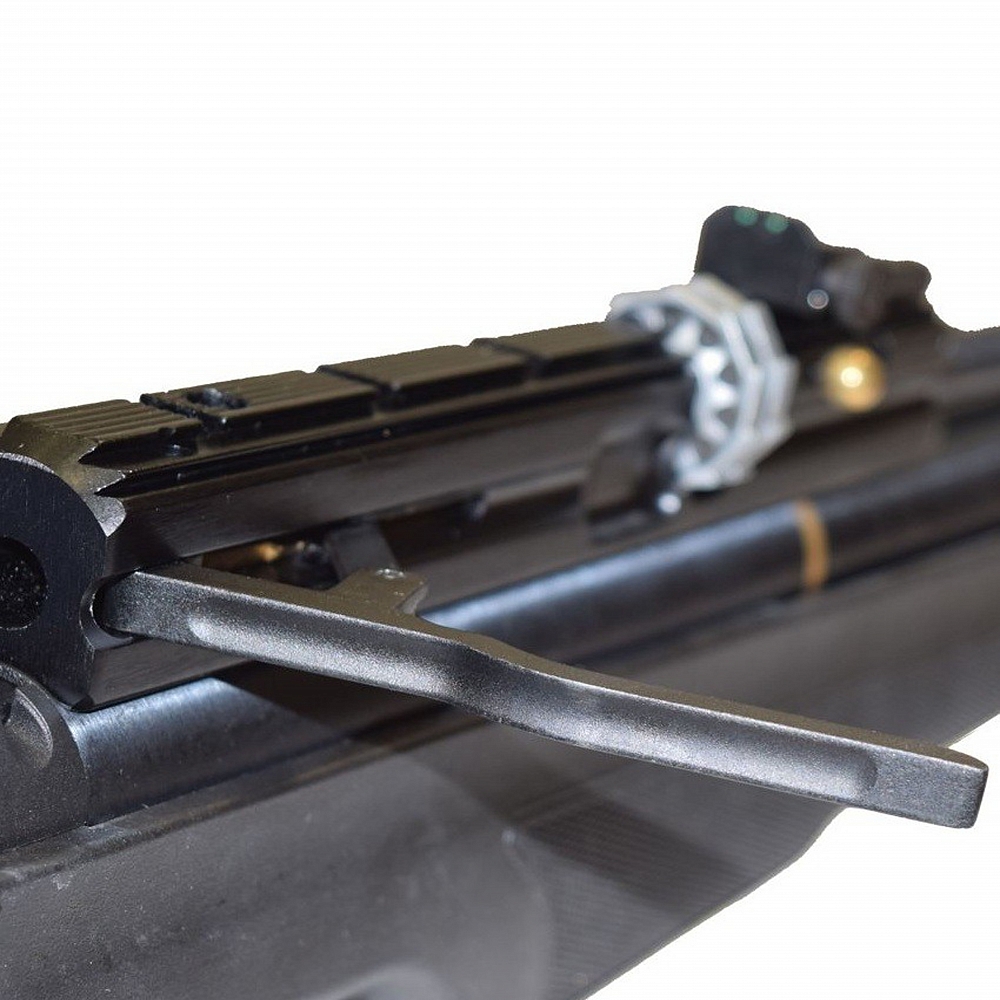 Винтовка пневматическая Hatsan AT44PA-10 (PCP, пластик), калибр 5,5 мм. Фото №4