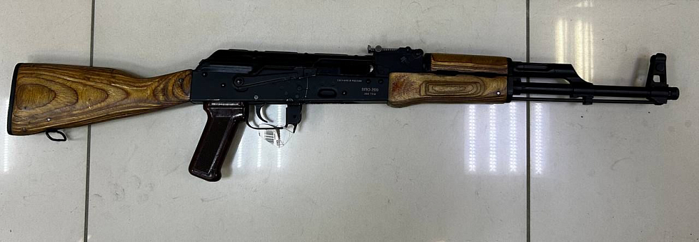 Россия ВПО-366 кал.366ТКМ. Фото №2