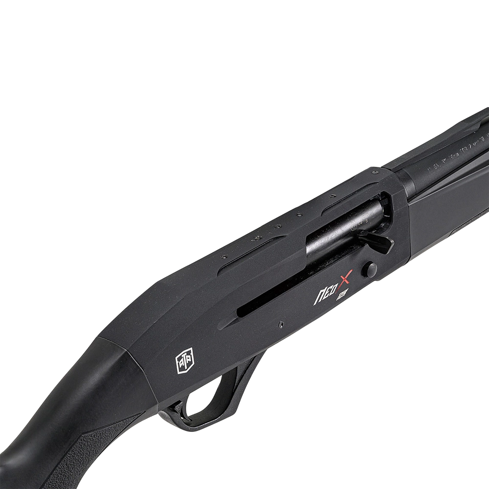 Ружье ATA Neo X Plastic (черный пластик), 12/76, 760 мм, 10+1 патронов. Фото №5