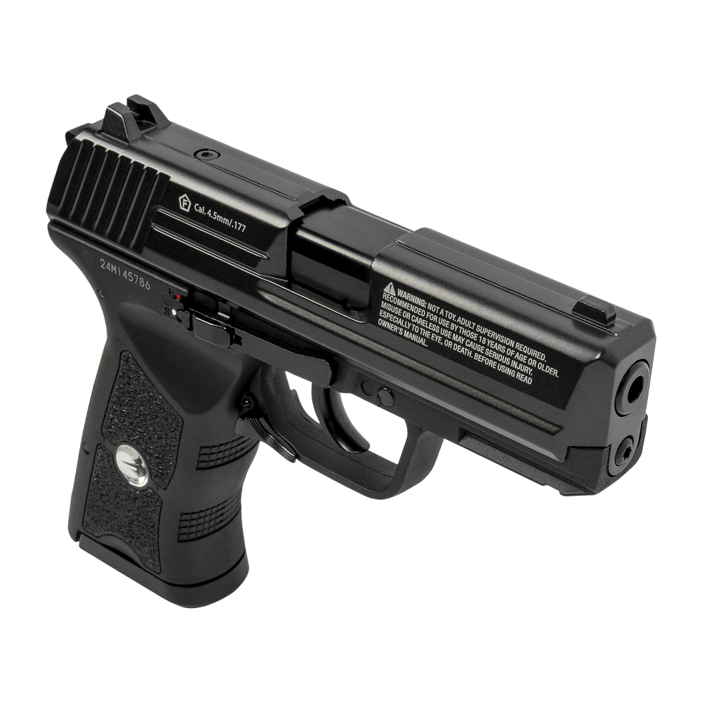 Пистолет пневматический BORNER W118 (HK), калибр 4,5 мм. Фото №8