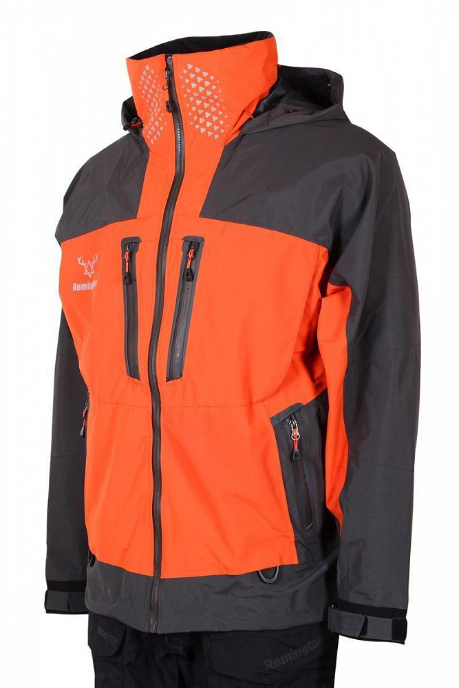 Костюм Remington Fishing II Suit, (orange) р. 3XL. Фото №3 Костюм Remington Fishing II Suit, (orange) р. 3XL. Фото №3