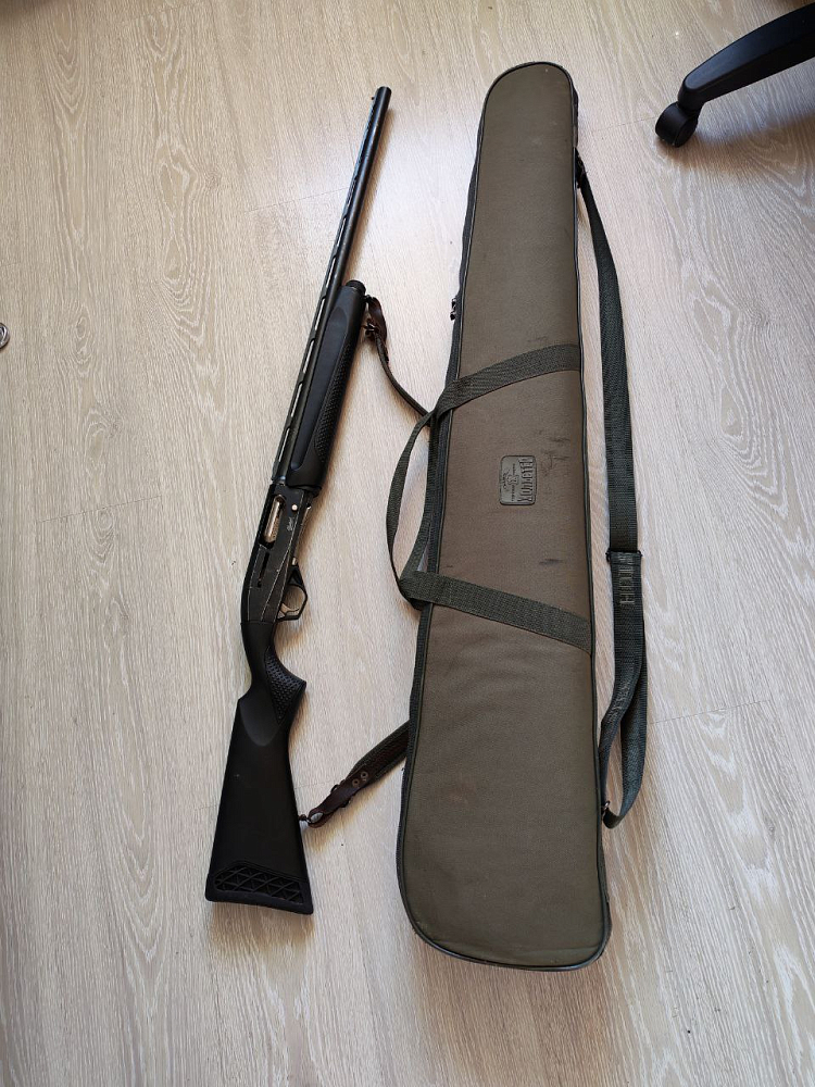 Baikal МР-155 кал.12х76. Фото №1