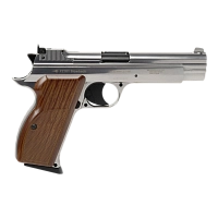 Пистолет пневм. BORNER P210S (blowback), кал. 4,5 мм