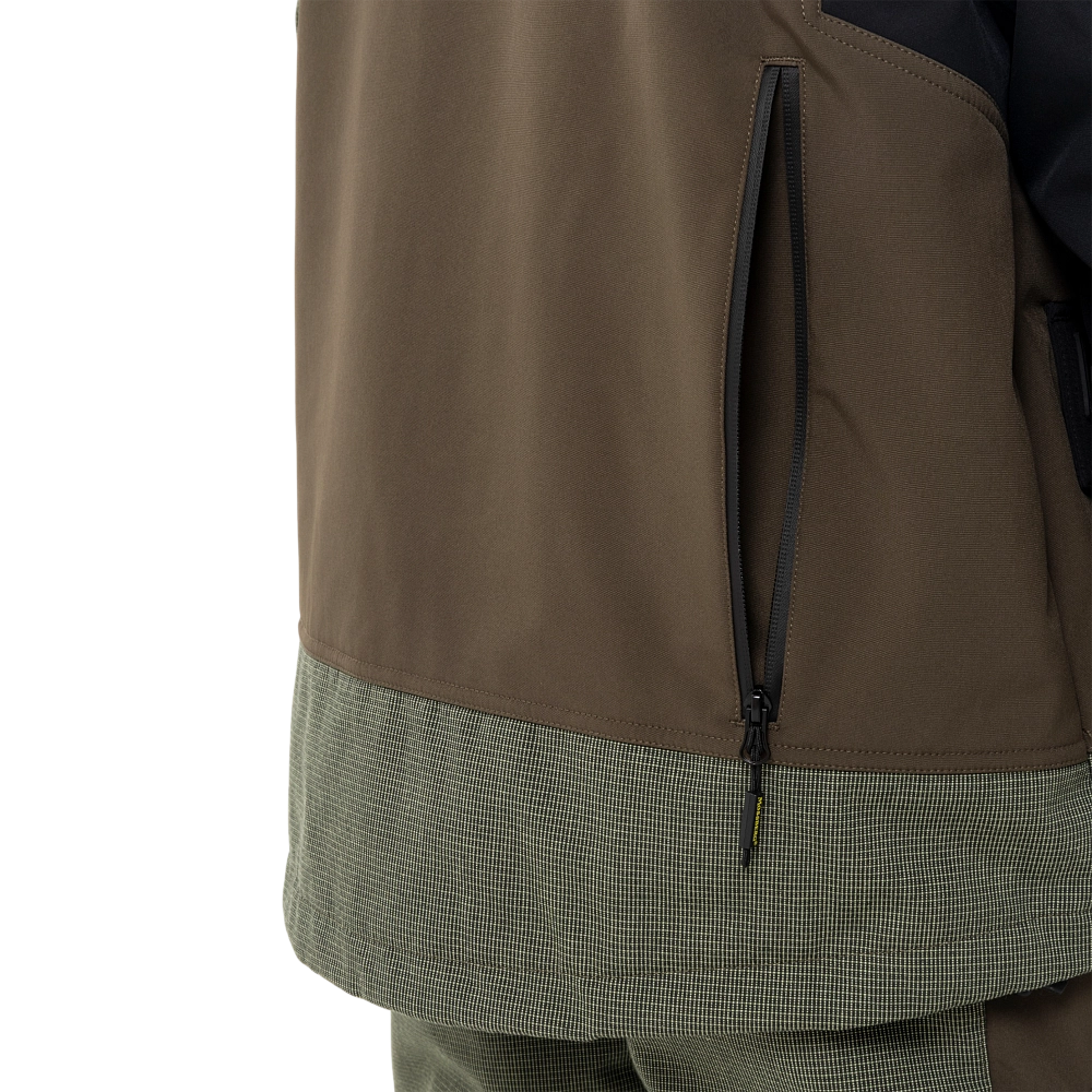 Костюм мужской демисезонный Mossberg Windlock р. 3XL. Фото №11