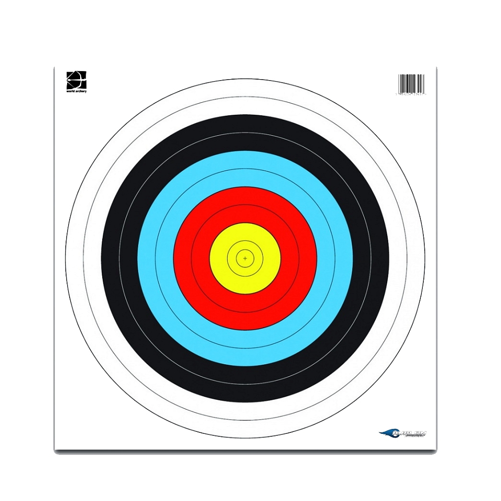 Мишень FITA 60 см.. Фото №2