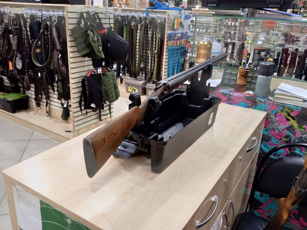 Россия ТОЗ-БМ 16 к кал.16х70. Фото №2