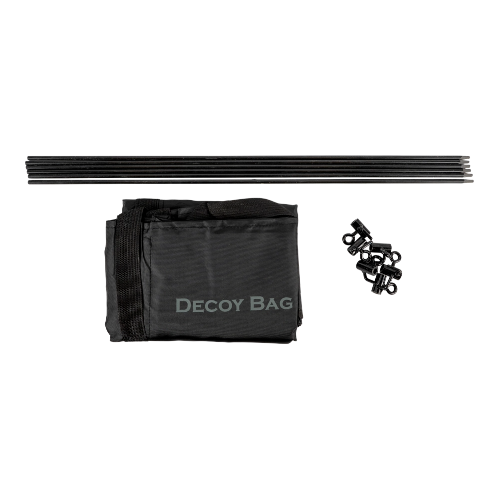 Чучело утка "DEEKS" (надувное, резин). Фото №6