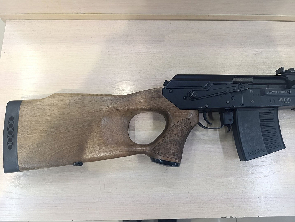 Вепрь ВПО-103 кал.7,62x54R. Фото №2