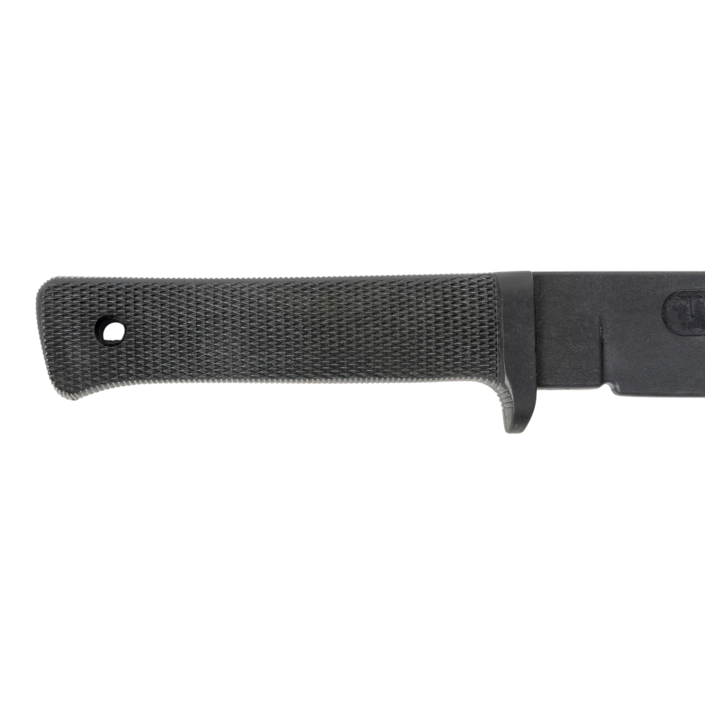 Нож тренировочный Cold Steel Training Recon Tanto пластиковый. Фото №3