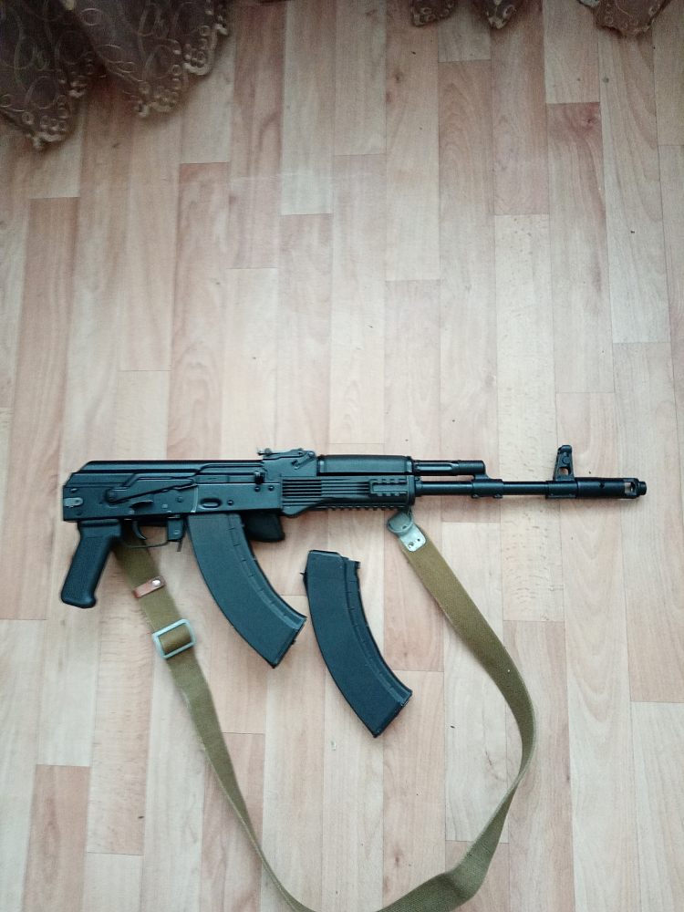 Ак Сайга тг2 кал.366ТКМ. Фото №1 Ак Сайга тг2 кал.366ТКМ. Фото №1