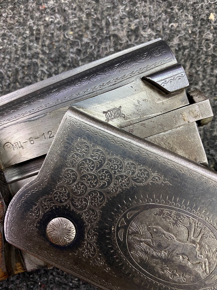 ТОЗ МЦ-6 кал.12х70. Фото №5