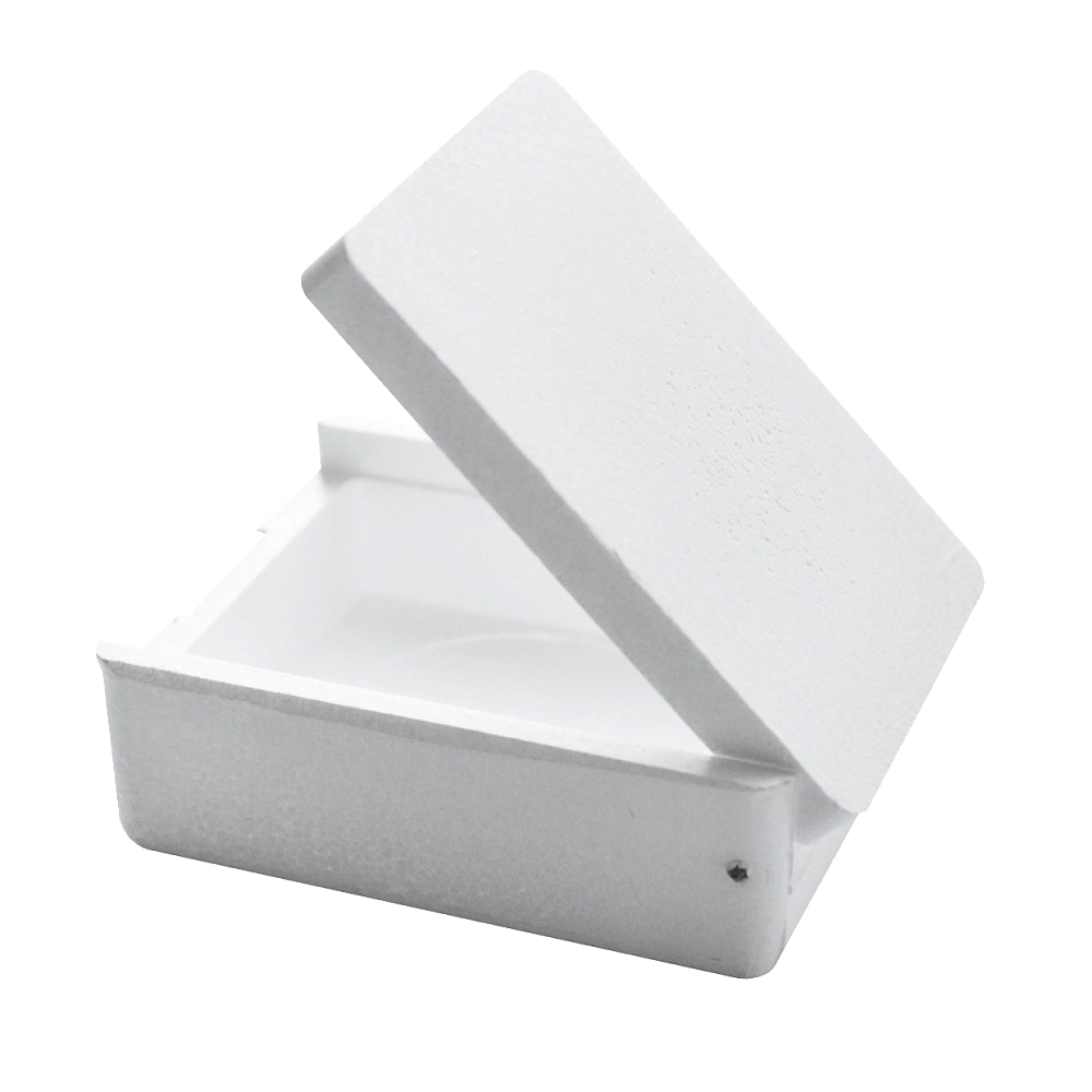 Мотыльница "Сайвер" пенопласт, тип 2 (контакт) (Пирс). Фото №2