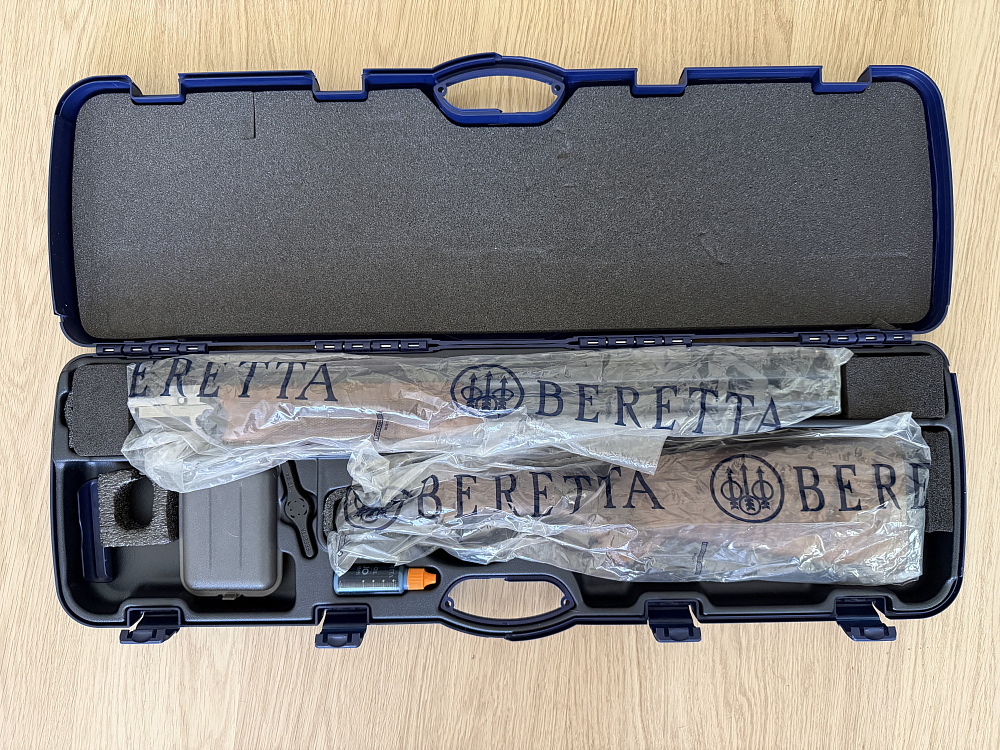Beretta 690 Ultraleggero кал.12х76. Фото №3